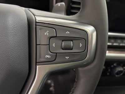 2026 Chevrolet Silverado 1500 LTZ Crew Cab Short Box 4WD