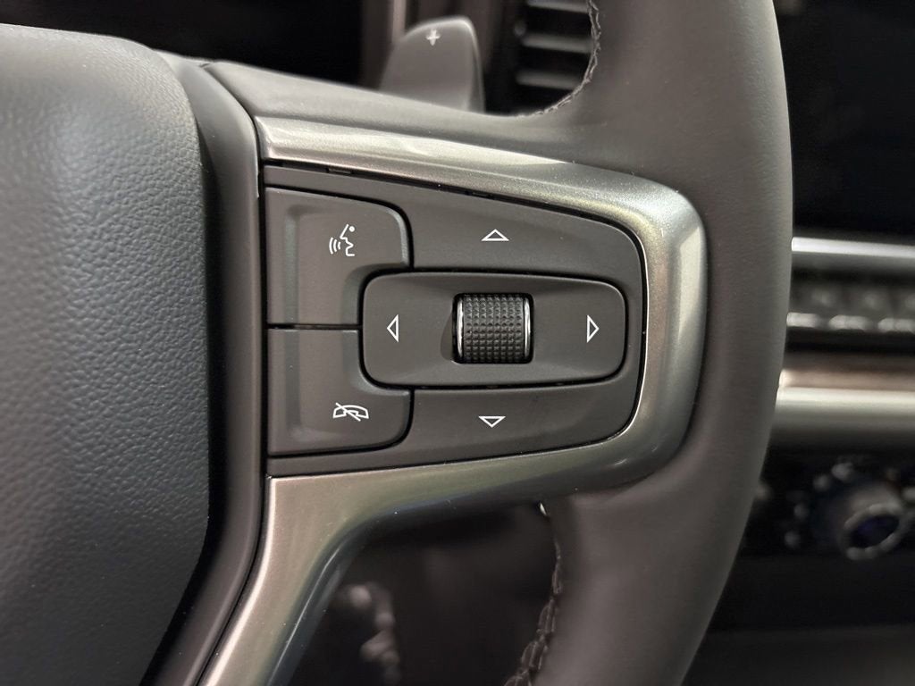 2026 Chevrolet Silverado 1500 LTZ Crew Cab Short Box 4WD