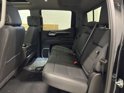 2026 Chevrolet Silverado 1500 LTZ Crew Cab Short Box 4WD