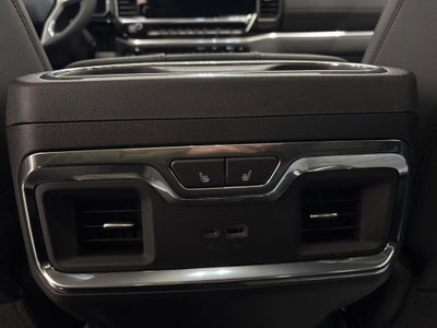 2026 Chevrolet Silverado 1500 LTZ Crew Cab Short Box 4WD