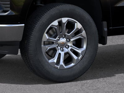 2026 Chevrolet Silverado 1500 LTZ Crew Cab Short Box 4WD