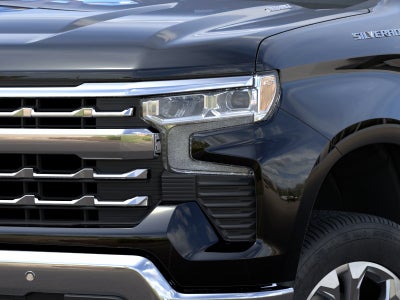 2026 Chevrolet Silverado 1500 LTZ Crew Cab Short Box 4WD