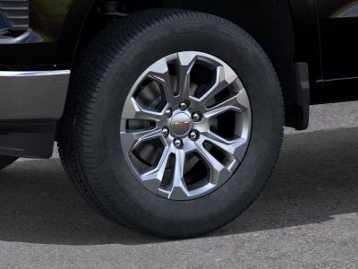 2026 Chevrolet Silverado 1500 LTZ Crew Cab Short Box 4WD