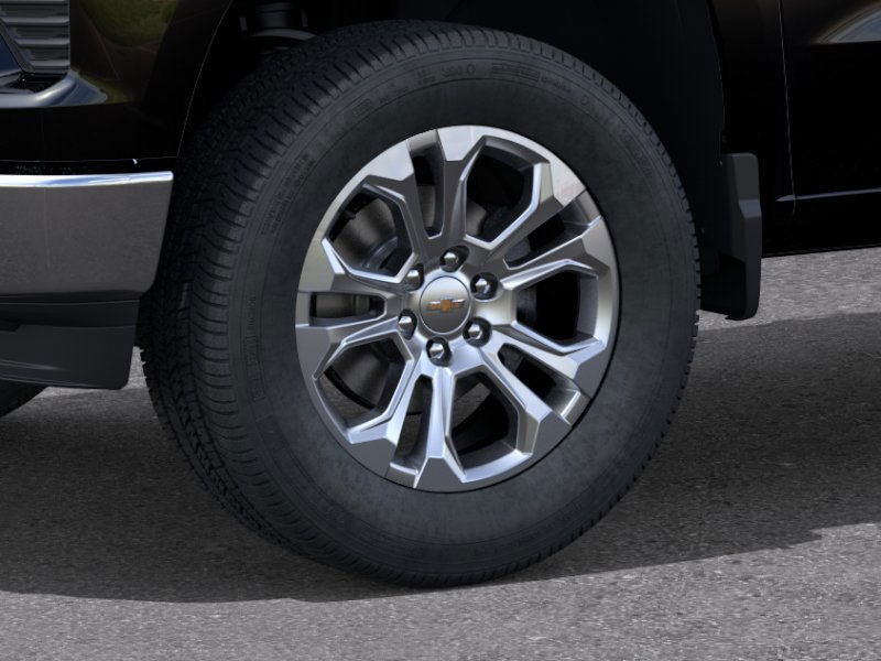 2026 Chevrolet Silverado 1500 LTZ Crew Cab Short Box 4WD