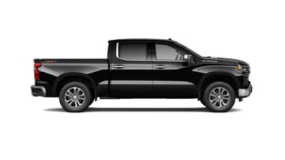 2026 Chevrolet Silverado 1500 LTZ Crew Cab Short Box 4WD