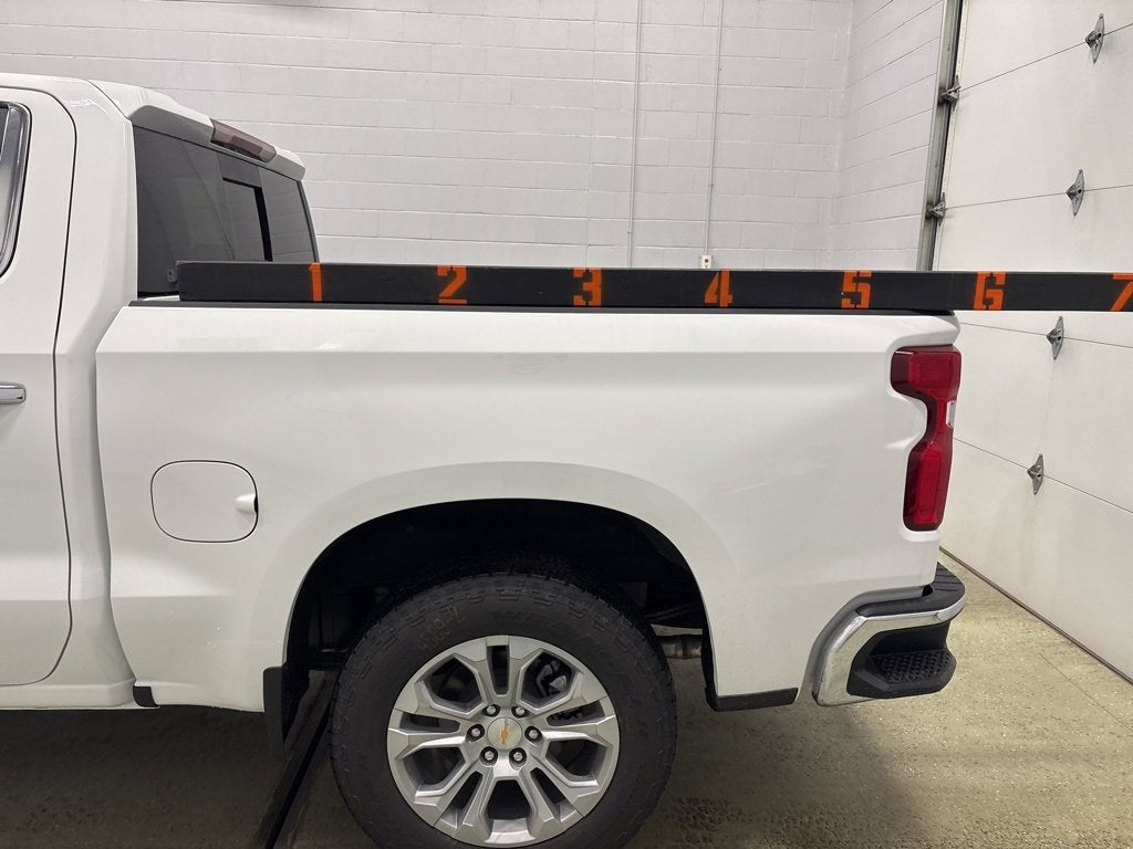 2026 Chevrolet Silverado 1500 LTZ Crew Cab Short Box 4WD