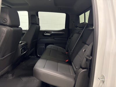 2026 Chevrolet Silverado 1500 LTZ Crew Cab Short Box 4WD