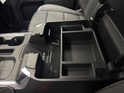 2026 Chevrolet Silverado 1500 LTZ Crew Cab Short Box 4WD