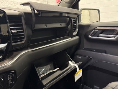 2026 Chevrolet Silverado 1500 LTZ Crew Cab Short Box 4WD