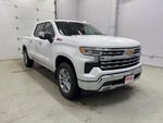 2026 Chevrolet Silverado 1500 LTZ Crew Cab Short Box 4WD