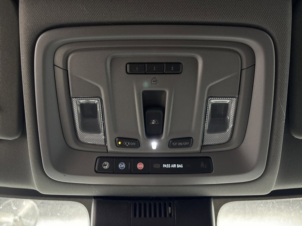 2026 Chevrolet Silverado 1500 LTZ Crew Cab Short Box 4WD