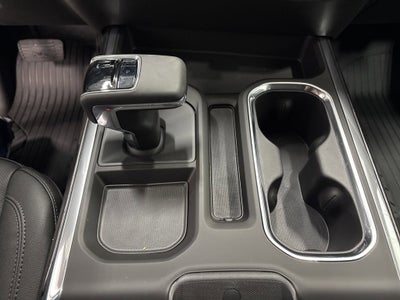 2026 Chevrolet Silverado 1500 LTZ Crew Cab Short Box 4WD