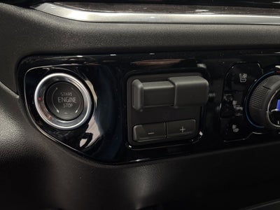 2026 Chevrolet Silverado 1500 LTZ Crew Cab Short Box 4WD