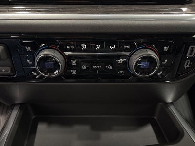 2026 Chevrolet Silverado 1500 LTZ Crew Cab Short Box 4WD