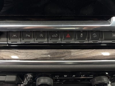 2026 Chevrolet Silverado 1500 LTZ Crew Cab Short Box 4WD