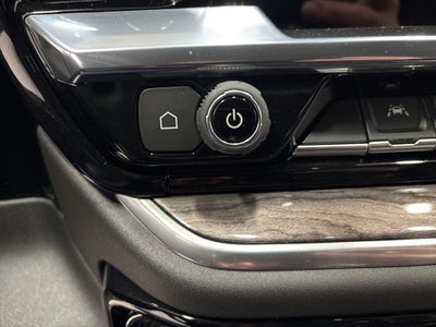 2026 Chevrolet Silverado 1500 LTZ Crew Cab Short Box 4WD