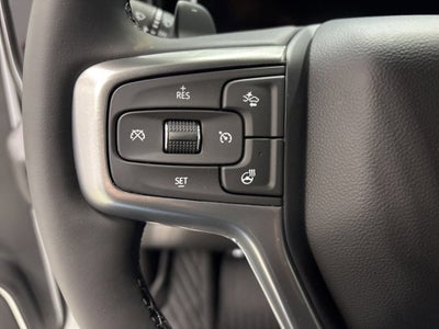 2026 Chevrolet Silverado 1500 LTZ Crew Cab Short Box 4WD