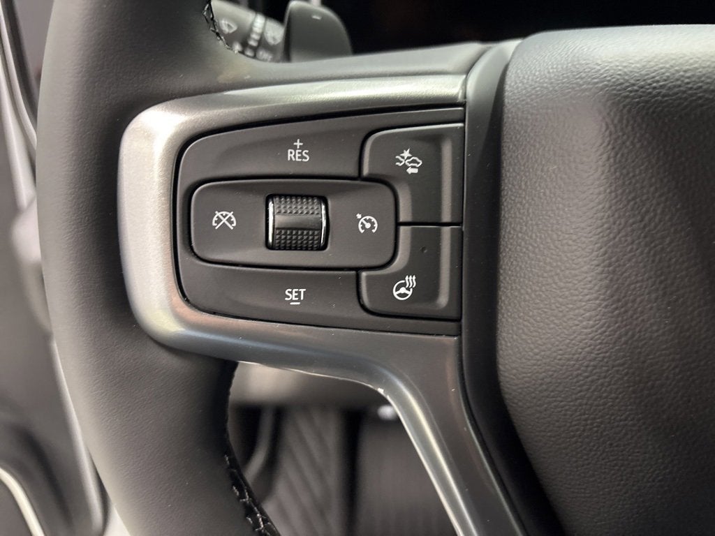 2026 Chevrolet Silverado 1500 LTZ Crew Cab Short Box 4WD