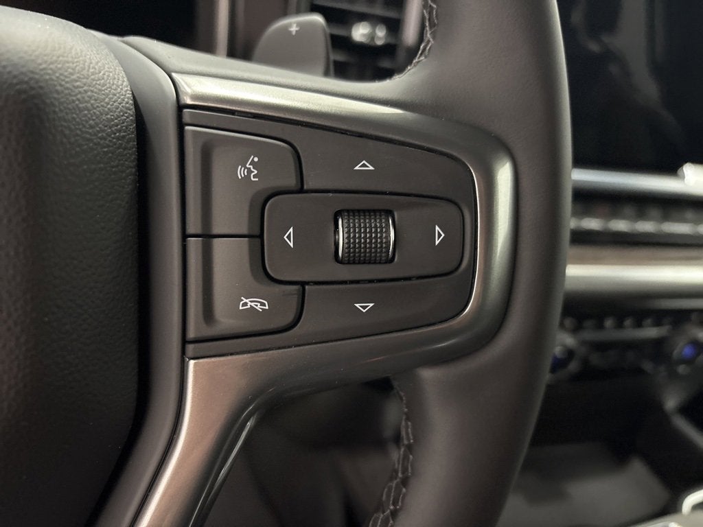 2026 Chevrolet Silverado 1500 LTZ Crew Cab Short Box 4WD