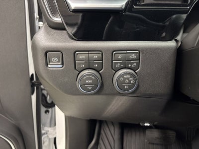 2026 Chevrolet Silverado 1500 LTZ Crew Cab Short Box 4WD