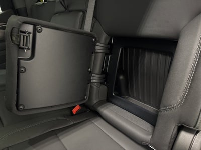 2026 Chevrolet Silverado 1500 LTZ Crew Cab Short Box 4WD