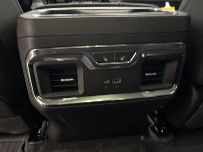 2026 Chevrolet Silverado 1500 LTZ Crew Cab Short Box 4WD