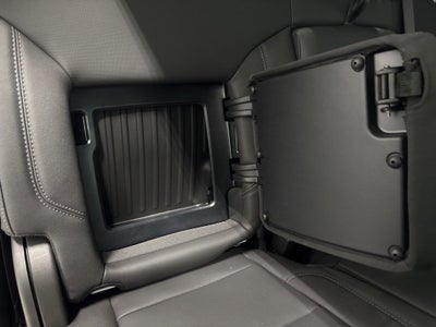 2026 Chevrolet Silverado 1500 LTZ Crew Cab Short Box 4WD