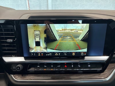 2026 Chevrolet Silverado 1500 LTZ Crew Cab Short Box 4WD