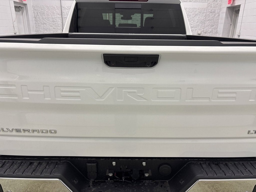 2026 Chevrolet Silverado 1500 LTZ Crew Cab Short Box 4WD