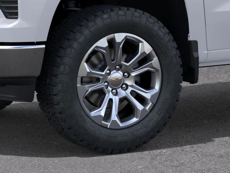 2026 Chevrolet Silverado 1500 LTZ Crew Cab Short Box 4WD