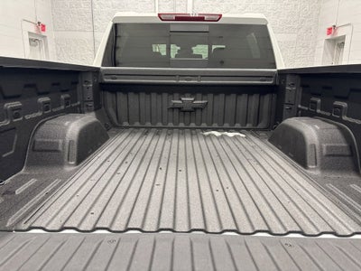 2026 Chevrolet Silverado 1500 LTZ Crew Cab Short Box 4WD