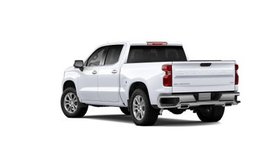 2026 Chevrolet Silverado 1500 LTZ Crew Cab Short Box 4WD