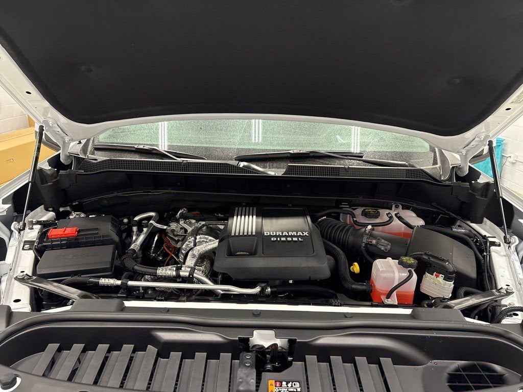 2026 Chevrolet Silverado 1500 LTZ Crew Cab Short Box 4WD