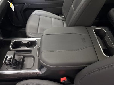 2026 Chevrolet Silverado 1500 LTZ Crew Cab Short Box 4WD