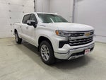 2026 Chevrolet Silverado 1500 LTZ Crew Cab Short Box 4WD
