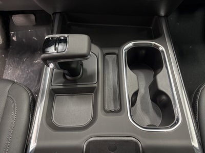 2026 Chevrolet Silverado 1500 LTZ Crew Cab Short Box 4WD