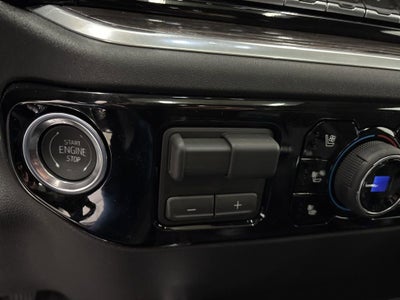 2026 Chevrolet Silverado 1500 LTZ Crew Cab Short Box 4WD