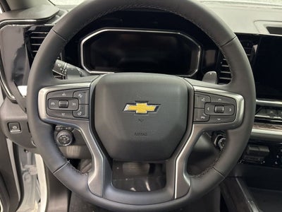 2026 Chevrolet Silverado 1500 LTZ Crew Cab Short Box 4WD