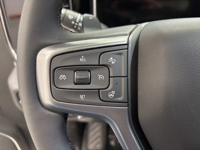 2026 Chevrolet Silverado 1500 LTZ Crew Cab Short Box 4WD