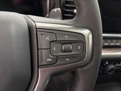 2026 Chevrolet Silverado 1500 LTZ Crew Cab Short Box 4WD