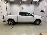 2026 Chevrolet Silverado 1500 LTZ Crew Cab Short Box 4WD