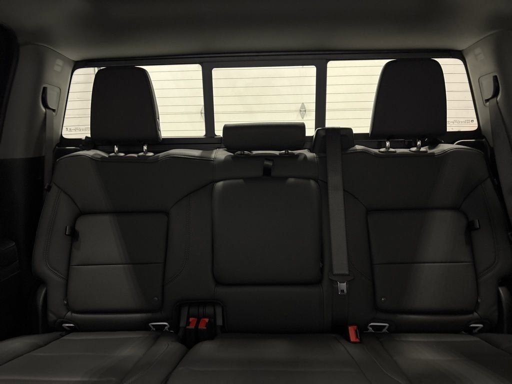 2026 Chevrolet Silverado 1500 LTZ Crew Cab Short Box 4WD