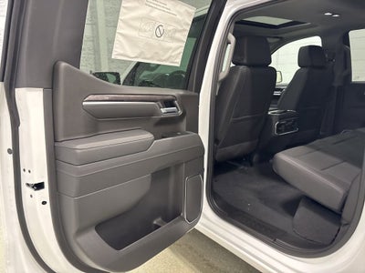 2026 Chevrolet Silverado 1500 LTZ Crew Cab Short Box 4WD