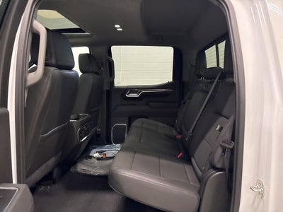 2026 Chevrolet Silverado 1500 LTZ Crew Cab Short Box 4WD