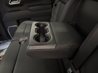 2026 Chevrolet Silverado 1500 LTZ Crew Cab Short Box 4WD
