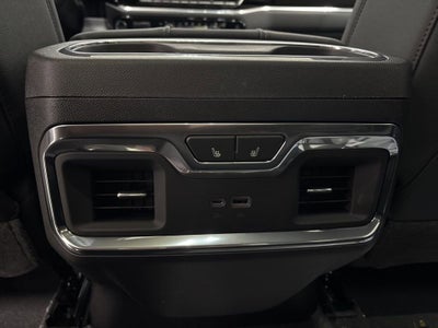 2026 Chevrolet Silverado 1500 LTZ Crew Cab Short Box 4WD