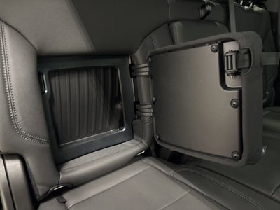 2026 Chevrolet Silverado 1500 LTZ Crew Cab Short Box 4WD