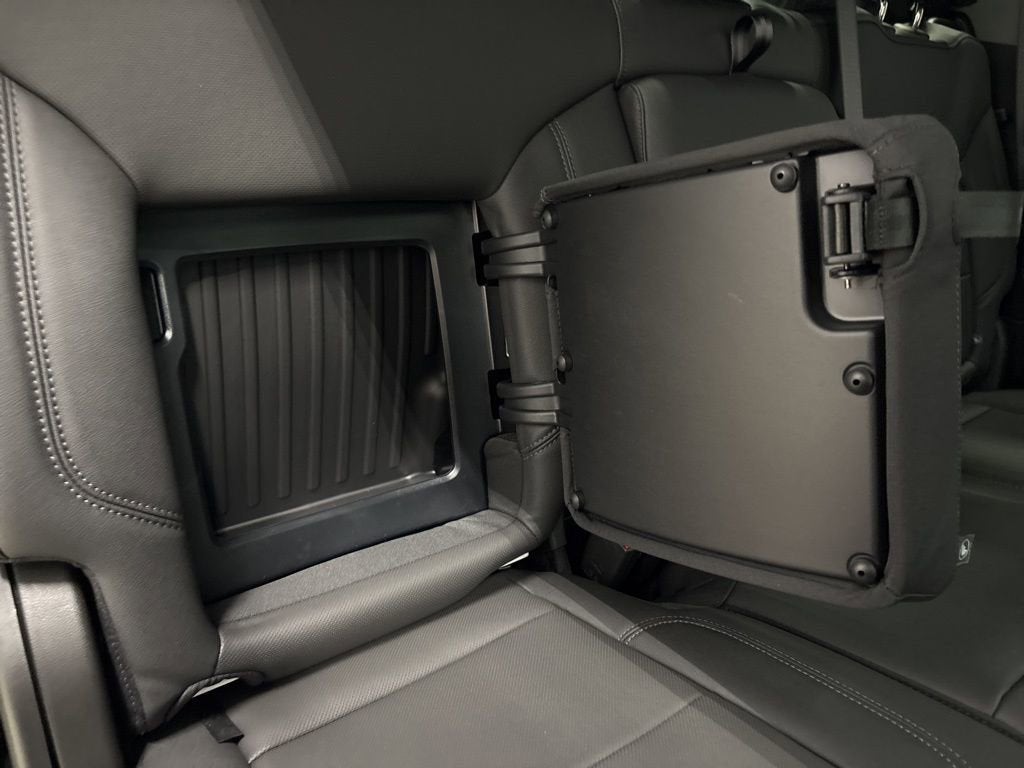 2026 Chevrolet Silverado 1500 LTZ Crew Cab Short Box 4WD