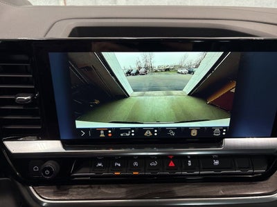 2026 Chevrolet Silverado 1500 LTZ Crew Cab Short Box 4WD