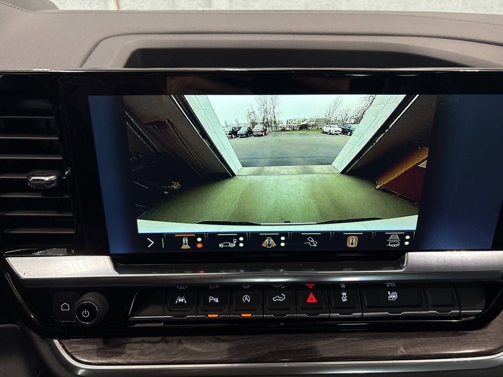 2026 Chevrolet Silverado 1500 LTZ Crew Cab Short Box 4WD